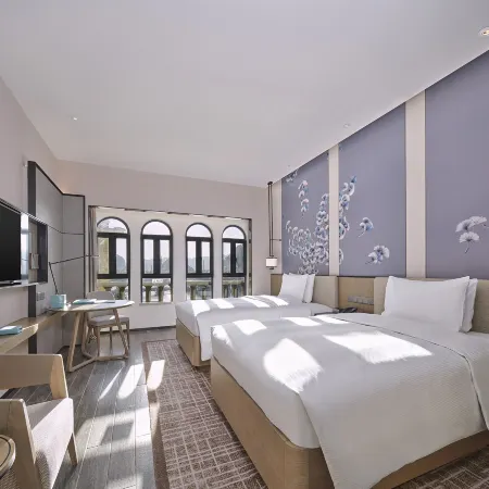 Yingde Tian Yue Kingdom Hotel