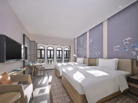 Yingde Tian Yue Kingdom Hotel