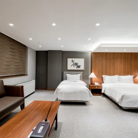 Oriens Hotel & Residences Myeongdong Hotels in Seoul