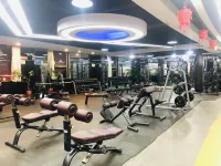 ANHUI CONSTRUCTION ENGINEERING GROUP NEW ERA HOTEL - salle de sport