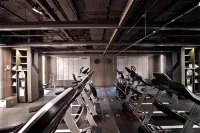 台北阿樹國際旅店 - 健身室/gym room