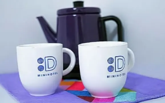 東大門答爾可姆迷你酒店