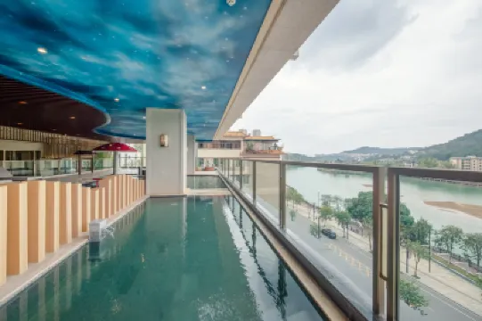 FORTUNE hot spring hotel Hotel berhampiran Ecological Garden