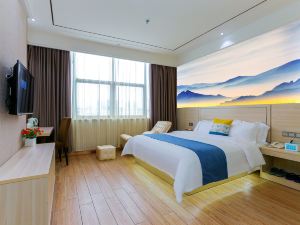 Qicheng Premium Hotel (Shenzhen Hongfa Dashijie Store)