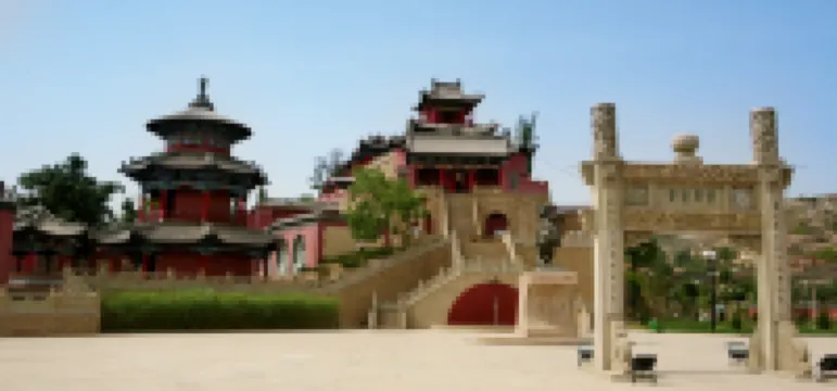 Chenyi Yijing Hotel (Yulin Railway Station Wenhua Road Branch)