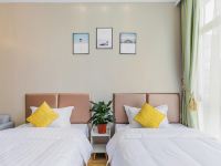 广州威利公寓 - 舒适双床房