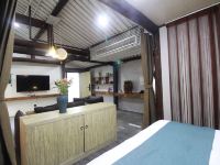 衢州素邦生活艺术酒店 - 凡尘庭院大床房