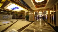 Moyu Huayang International Hotel - parkir