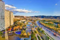 Fuxian Lake Mountain Lake Hotel Hotel a 