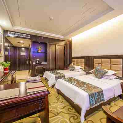 敦煌華夏國際大飯店 Rooms