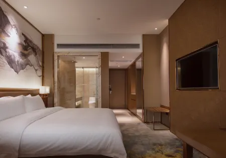 Jinmanfu International Hotel (Huadu Square Cultural Tourism City)