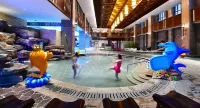 Qingchi  Hot Spring Hotel - Hot Springs