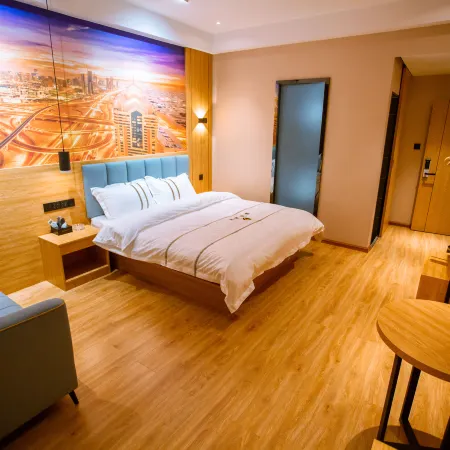 Kaishang • Jingtu Hotel (Funing Passenger Transport Terminal)