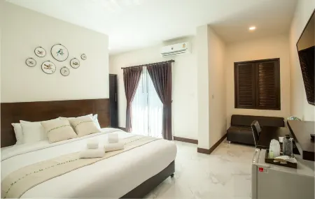 Khampare Chiang Mai Hotel