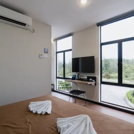 Urban Inn, SP Saujana Отели в г. Сунгай Петани