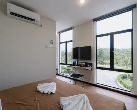 Urban Inn, SP Saujana スンガイ・プタニのホテル