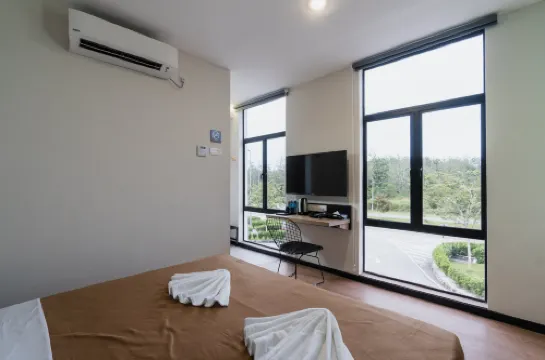 Urban Inn, SP Saujana Hotel di Sungai Petani