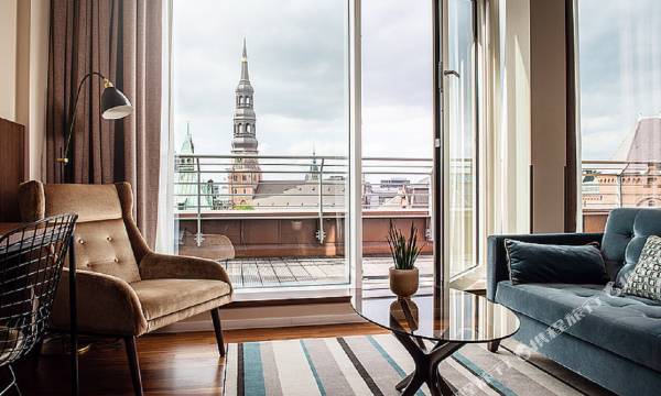 Ameron Hamburg Hotel Speicherstadt