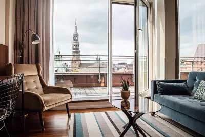 Ameron Hamburg Hotel Speicherstadt Hotels near Elbphilharmonie Hamburg