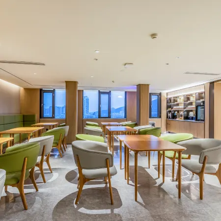 JI Hotel (Xiangyang Ancient City China Tang Town)