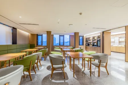 JI Hotel (Xiangyang Ancient City China Tang Town) Отели в г. Сянфань