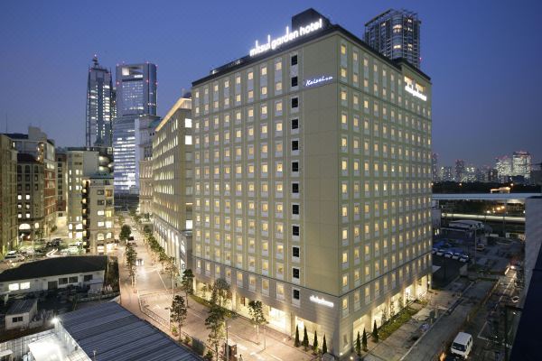 미츠이 가든 호텔 시오도메 이탈리아가이(Mitsui Garden Hotel Shiodome Italia-Gai - Tokyo)_1