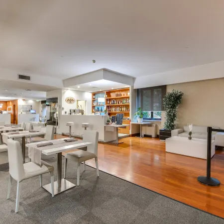 Phi Hotel Garden Area Roma Eur Отели рядом с достопримечательностью «Парк аттракционов LunEur»