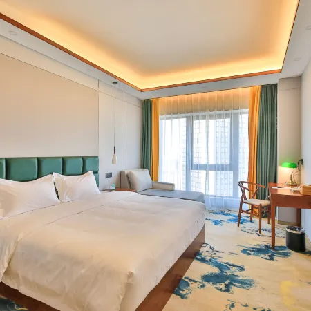Xinxiang Jiuyia Hotel (Pangdonglai Sanpang Branch)