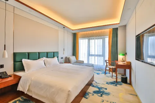 Xinxiang Jiuyia Hotel (Pangdonglai Sanpang Branch)