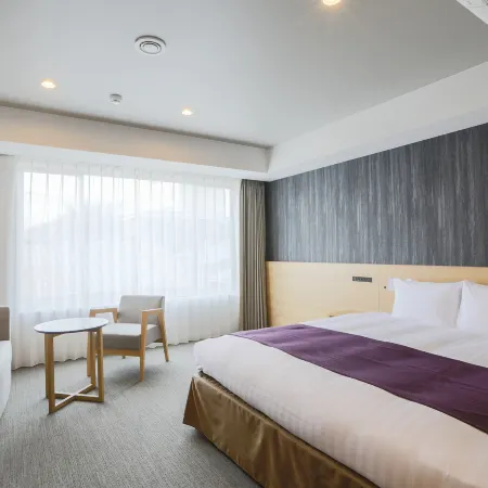 KOKO HOTEL Kyoto Sanjo Отели рядом с достопримечательностью «Маруяма Парк»