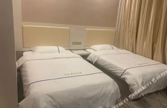 洛浦信豪商務賓館