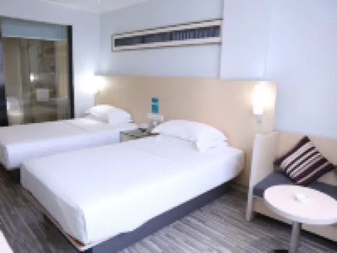 City Comfort Inn Hotel (Shanglin Longhu) Hotels in Shanglin