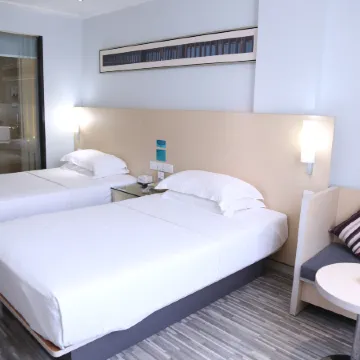 City Comfort Inn Hotel (Shanglin Longhu)