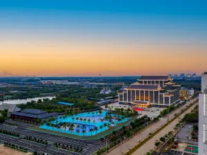 Pingnan xiongjing ecological hotel