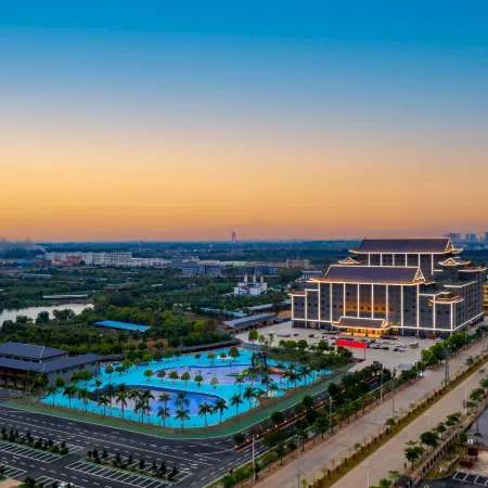 Pingnan xiongjing ecological hotel
