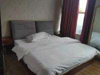 威远祥和城市印象酒店 - 舒适大床房