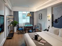 Meimei International Hotel (Xupu Wanda Branch) Hotels in Xupu