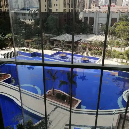 Nanning Langji Tianya Sensen Apartment