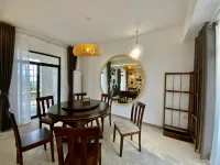 Ziyang Yanjia Ba Jinshi Rural Residence