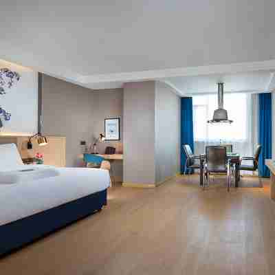 凱里亞德酒店（太和帝景灣店） Rooms