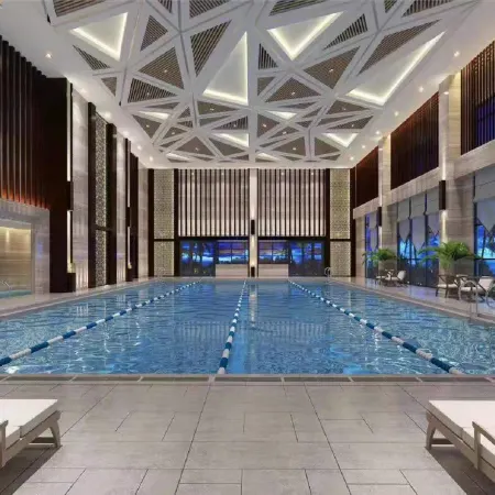 Binhu Conference Center