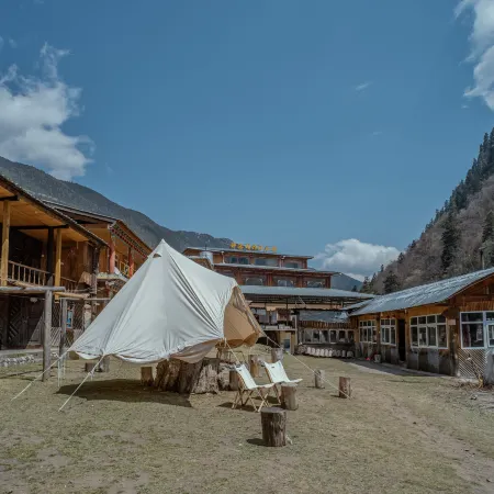 Yubeng Shenpu Inn