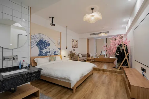 Zhangjiajie Xunshanye Homestay (Tianmenshan Cableway Station) - Condos