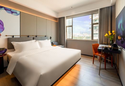 RANY Hotel 객실 전경