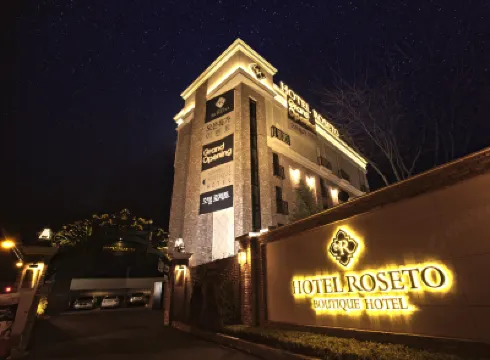 Roseto Hotel Hotels in 