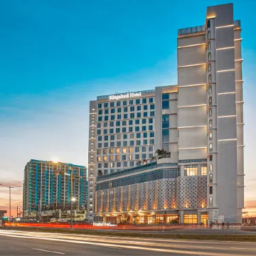 Kingsford Hotel Manila Bay