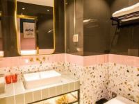 蚌埠艾尔莎商务公寓 - 粉色浪漫大床房