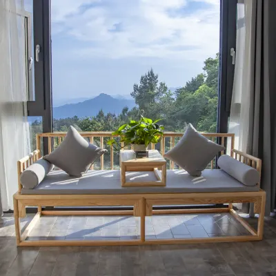 Chongqing Longtai Biyun B&B Hotels near Chongqing Hei Mountain