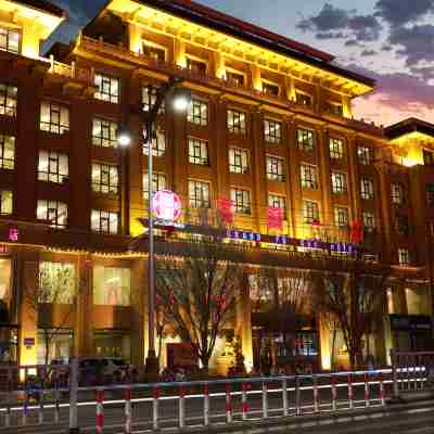 敦煌富國飯店 Hotel Exterior