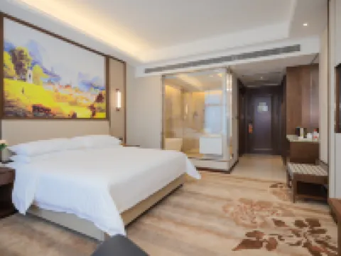 Vienna International Hotel (Yishui Kaixian International) Hotels in Yishui